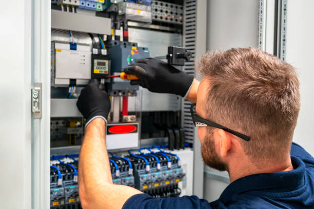 Best Industrial Electrical Services  in Plum Grove, TX