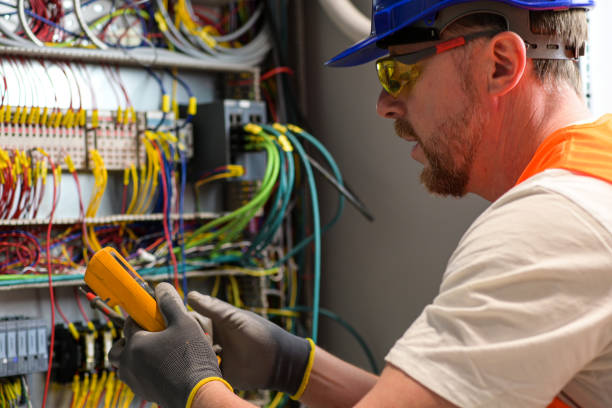 Best Industrial Electrical Services  in Plum Grove, TX