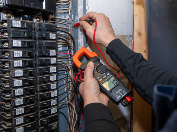 Best Circuit Breaker Repair  in Plum Grove, TX