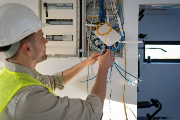 Best Electrical Installation Contractor  in Plum Grove, TX